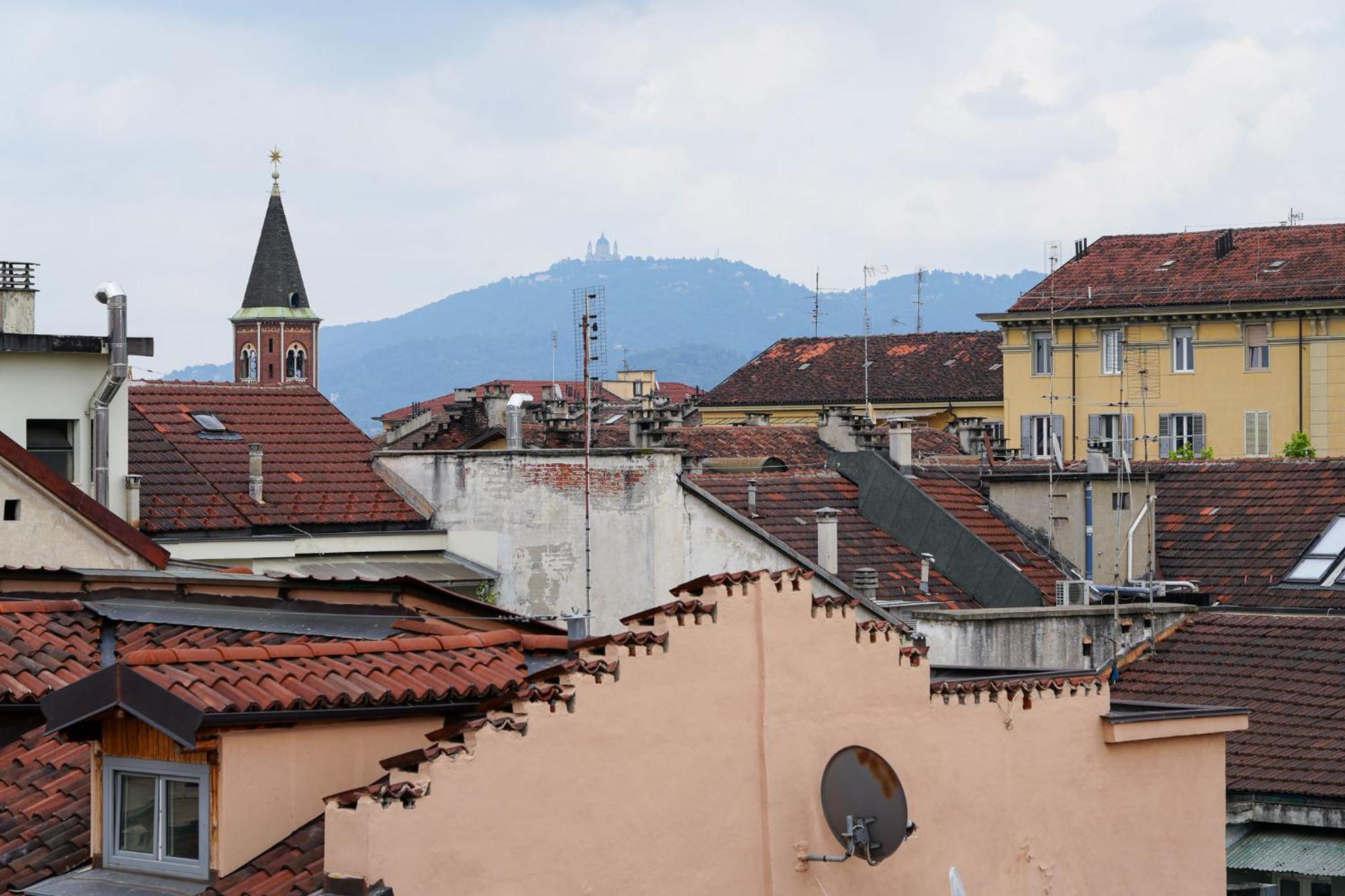 Il Principino Apartment Торино Екстериор снимка