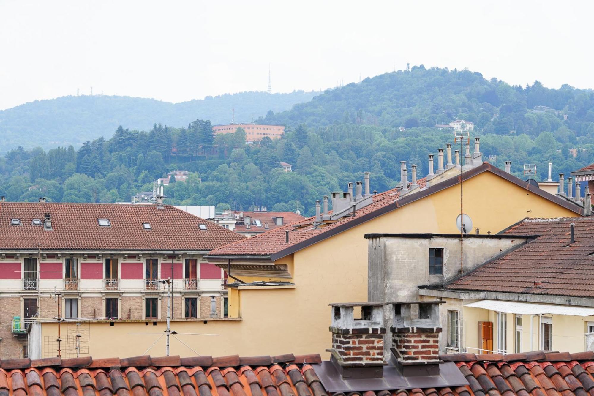 Il Principino Apartment Торино Екстериор снимка